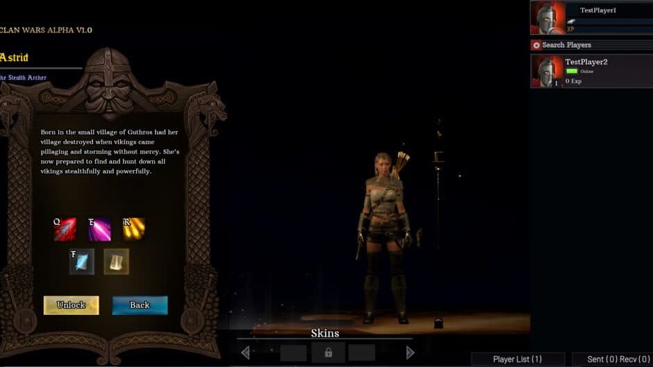 Clan Wars screenshot 2