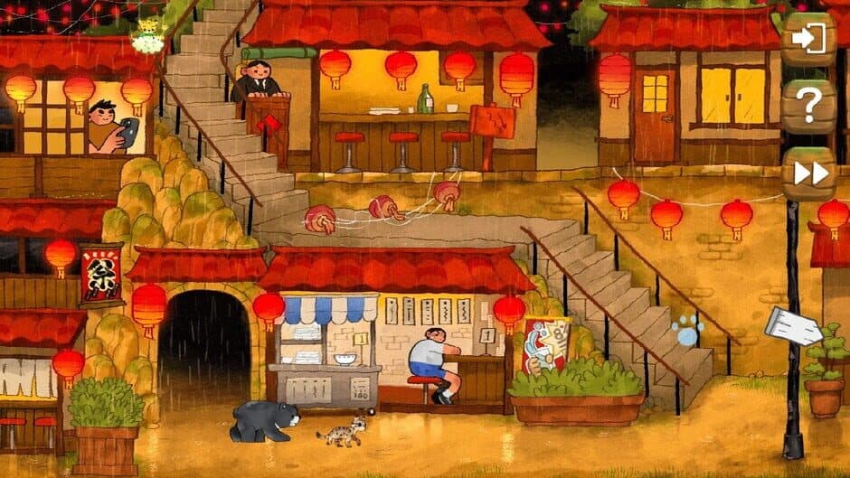 Homeward screenshot 3