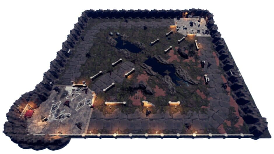 Clan Wars screenshot 3