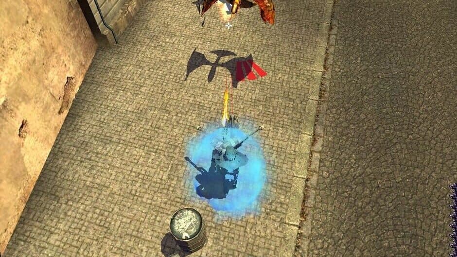 Mutant screenshot 1