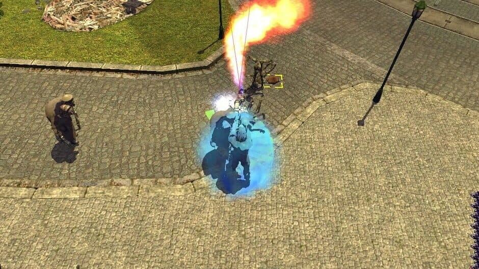 Mutant screenshot 3