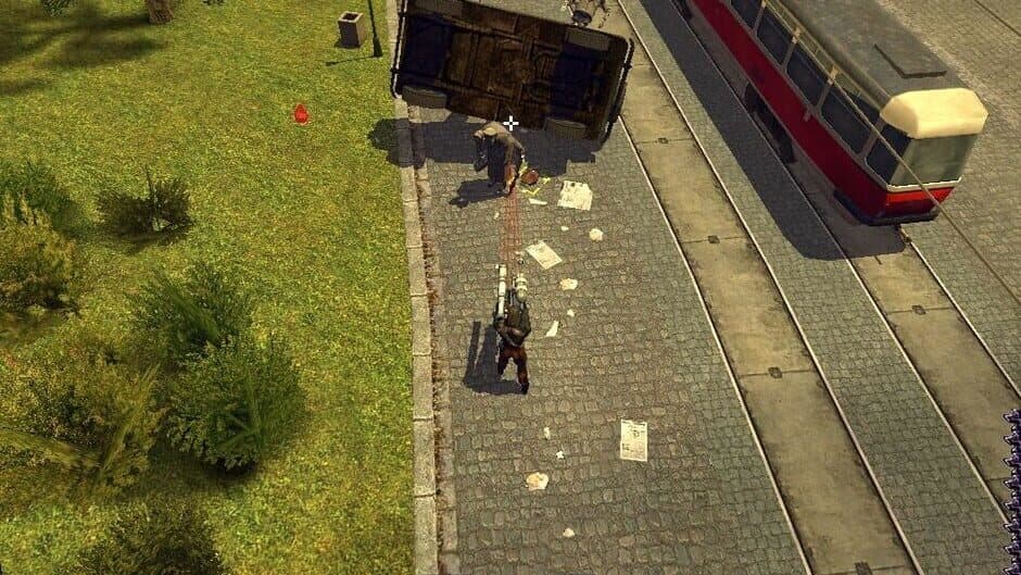 Mutant screenshot 4