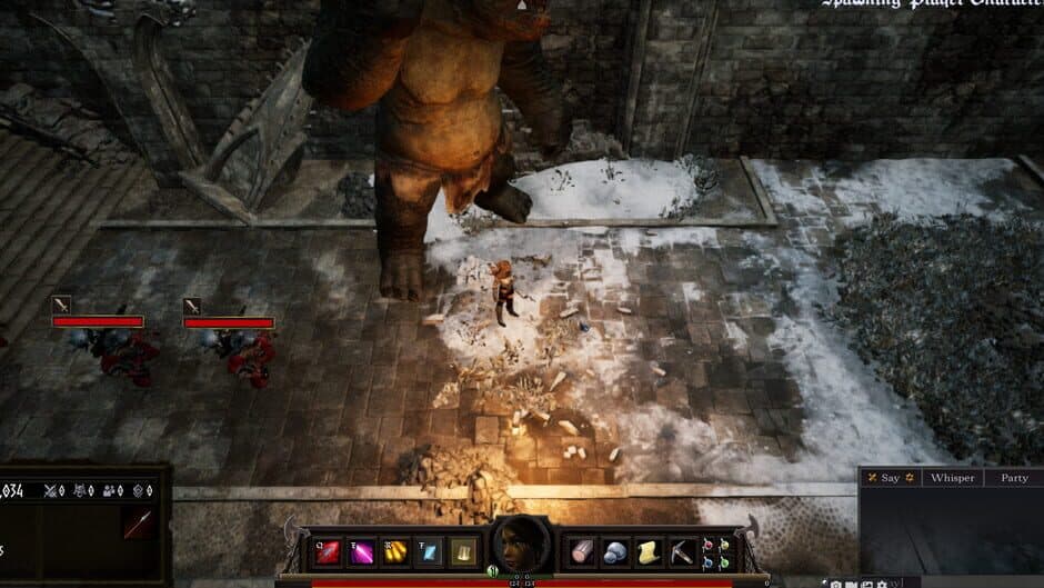 Clan Wars screenshot 4