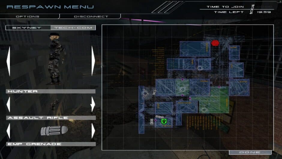 Terminator 3: War of the Machines screenshot 2