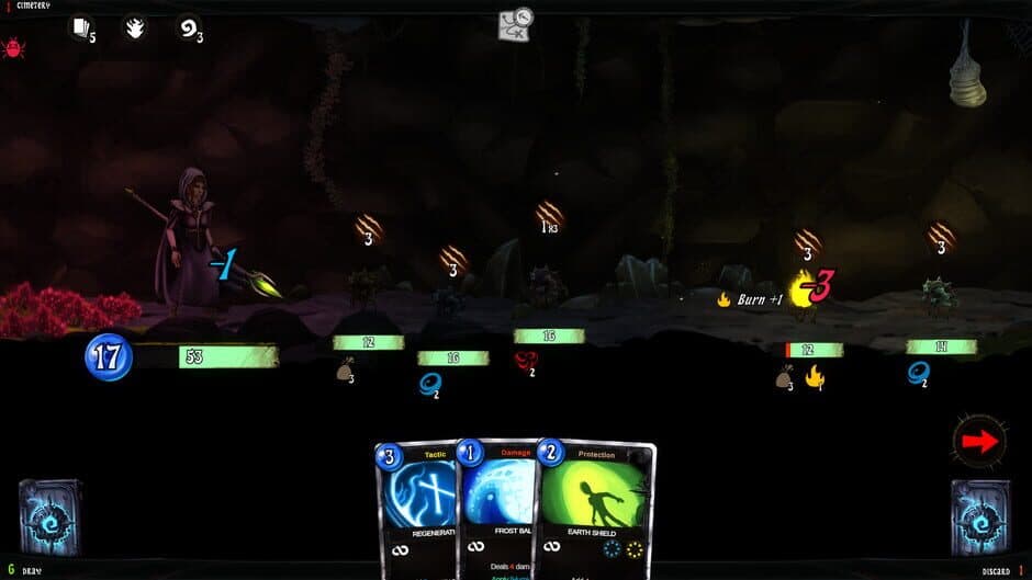 Mysteries of Darkness screenshot 2