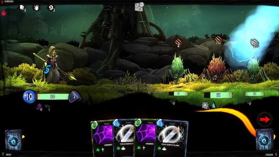 Mysteries of Darkness screenshot 4