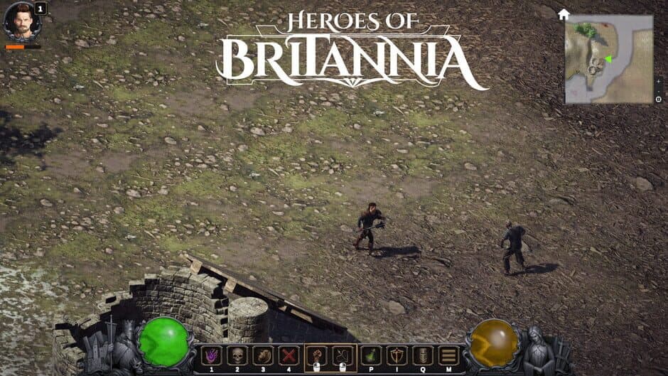 Heroes of Britannia screenshot 2