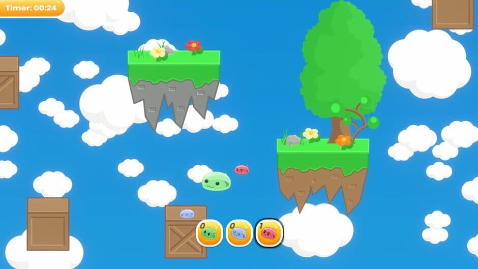 Slime Islands screenshot 2
