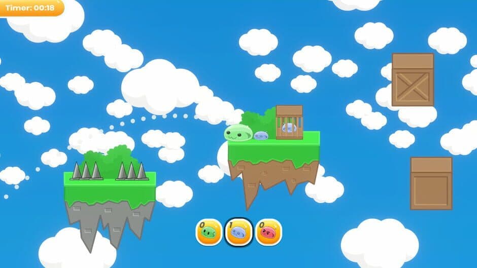 Slime Islands screenshot 3