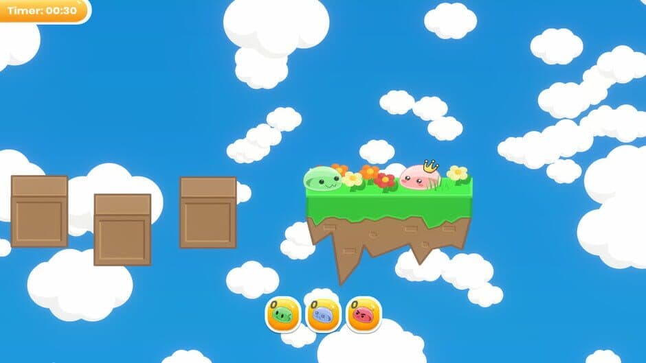 Slime Islands screenshot 4