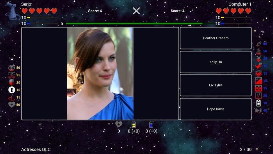 I've Seen Everything: More Actresses screenshot 2
