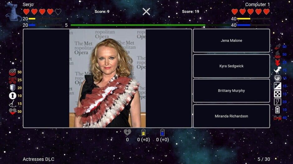 I've Seen Everything: More Actresses screenshot 1