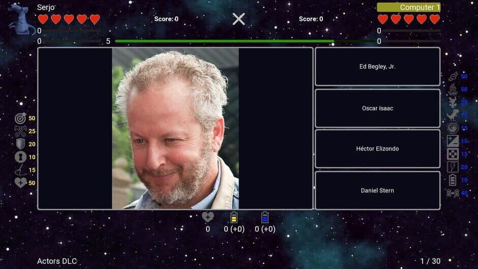 I've Seen Everything: More Actors screenshot 3