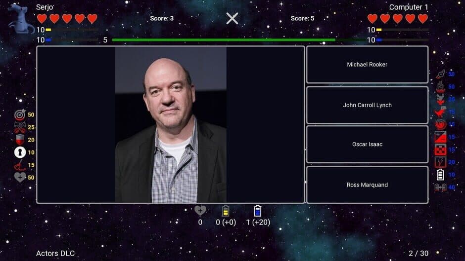 I've Seen Everything: More Actors screenshot 1