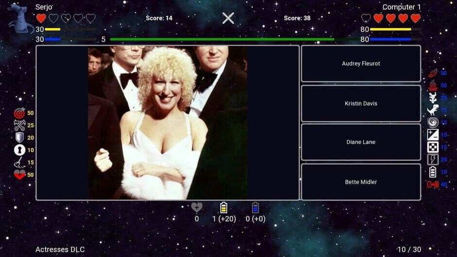 I've Seen Everything: More Actresses screenshot 3