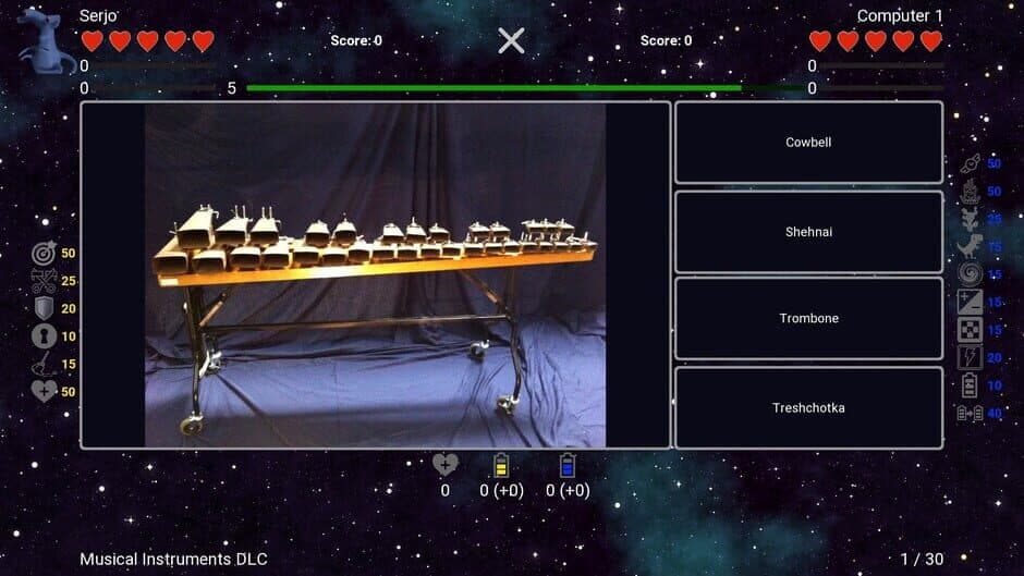 I've Seen Everything: More Musical Instruments screenshot 2