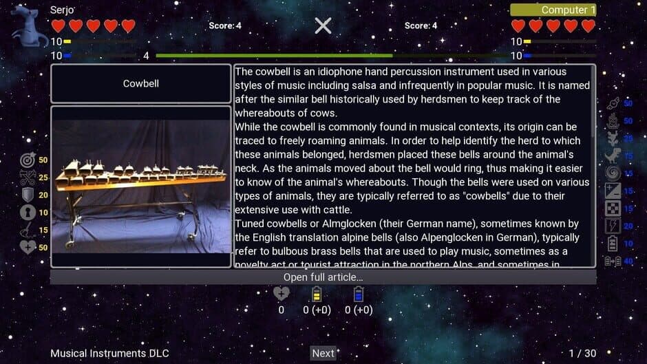I've Seen Everything: More Musical Instruments screenshot 3