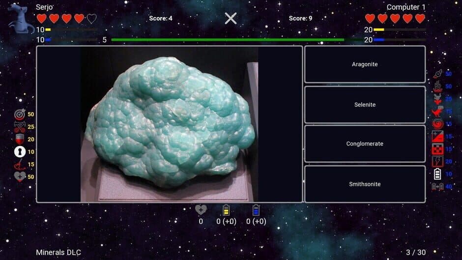 I've Seen Everything: More Minerals screenshot 1