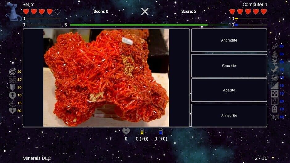 I've Seen Everything: More Minerals screenshot 2