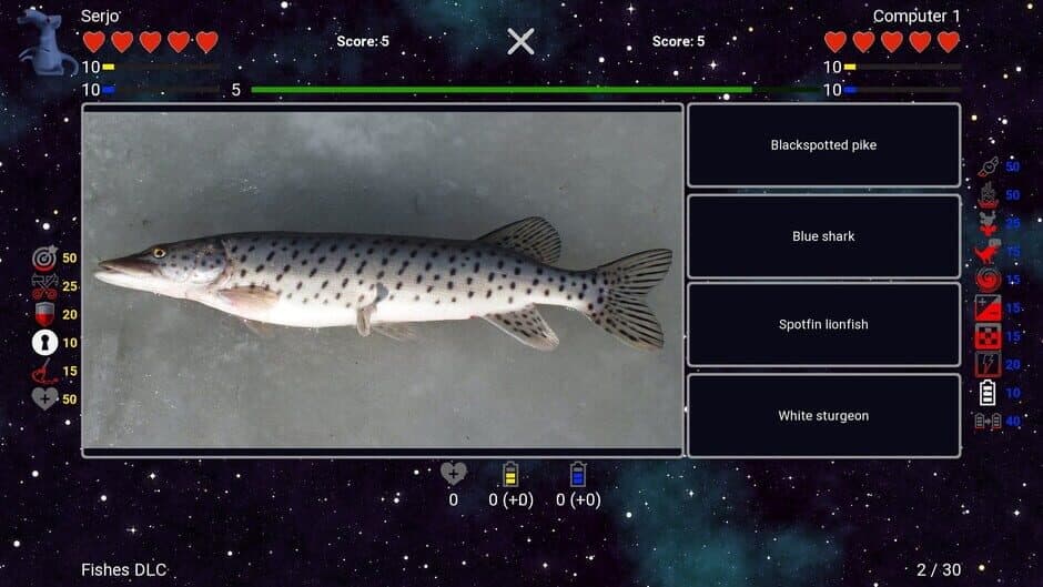 I've Seen Everything: More Fishes screenshot 2