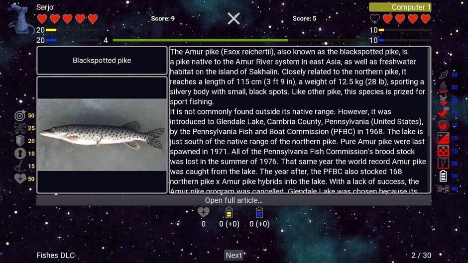 I've Seen Everything: More Fishes screenshot 3