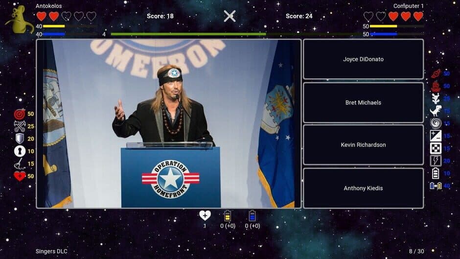 I've Seen Everything: More Singers screenshot 4