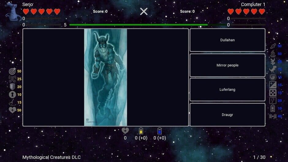 I've Seen Everything: More Mythological Creatures screenshot 2