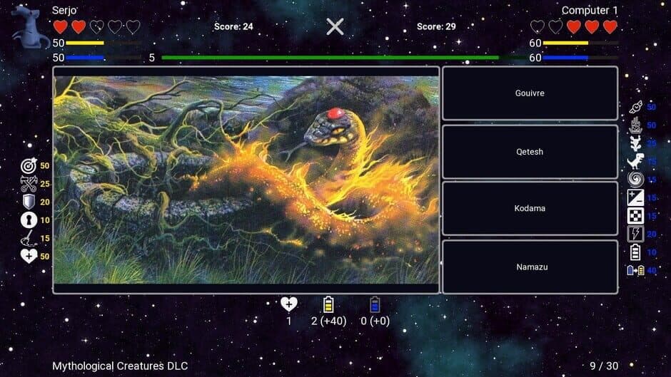 I've Seen Everything: More Mythological Creatures screenshot 3
