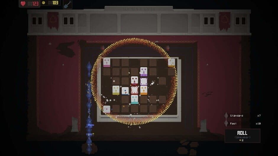 Dicey Towers screenshot 1