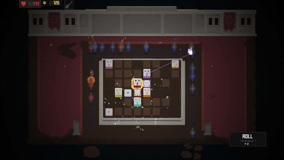 Dicey Towers screenshot 2