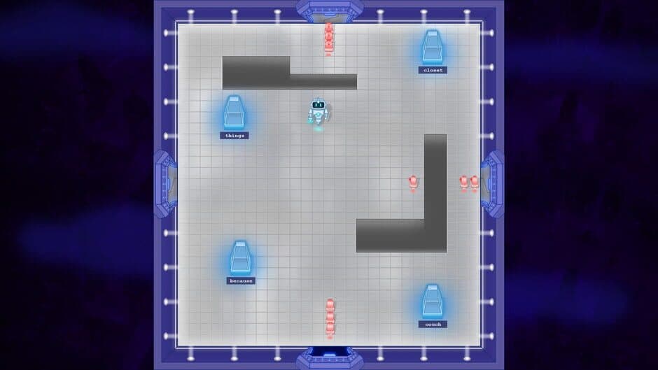 Tyroom vs. Typing Gunner screenshot 3