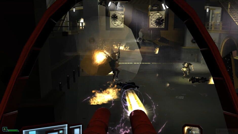 Area 51 screenshot 1