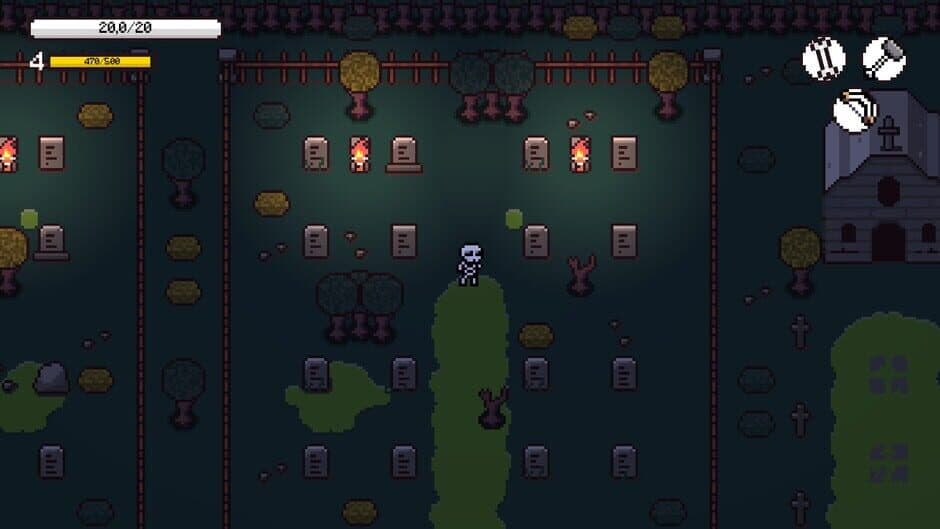 Smipat and the Lost Bones screenshot 1