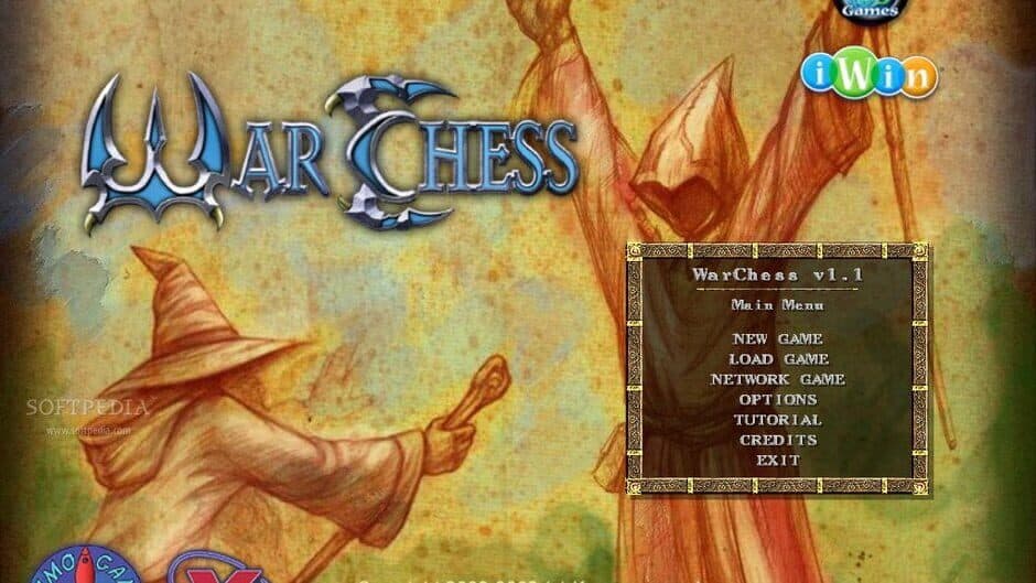War Chess screenshot 1
