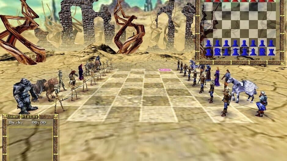 War Chess screenshot 2