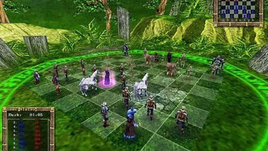 War Chess screenshot 3