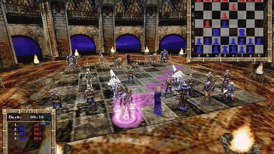 War Chess screenshot 4