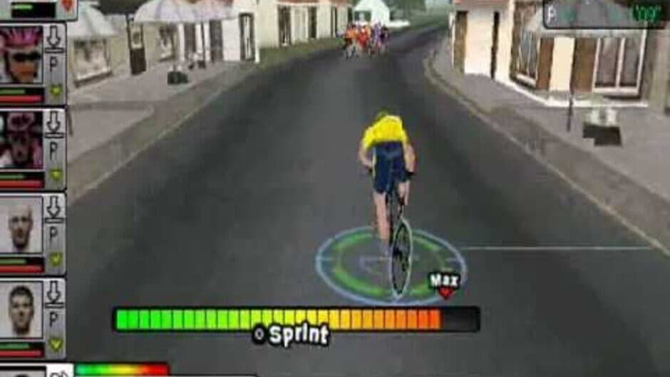 Pro Cycling 2008 screenshot 1