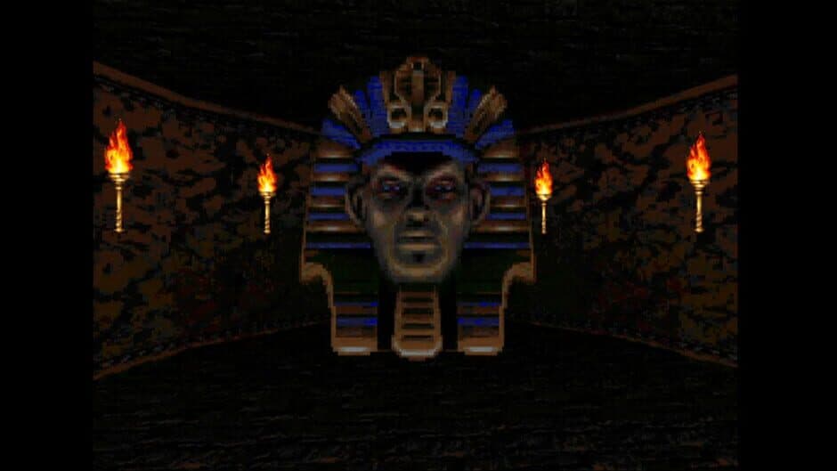 PowerSlave screenshot 2
