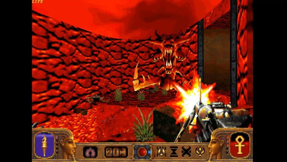 PowerSlave screenshot 3