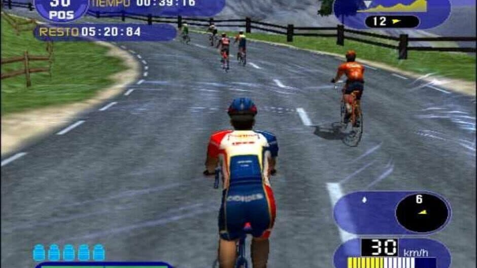 Le Tour de France screenshot 1