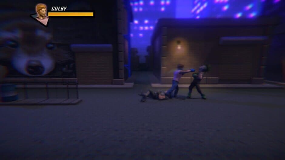 Rival Fury screenshot 1