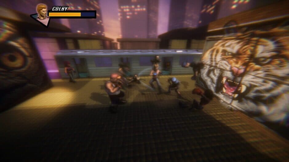 Rival Fury screenshot 3