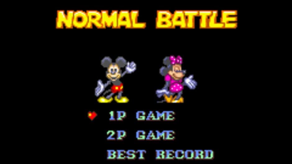 Disney's Magical Quest Starring Mickey & Minnie screenshot 4