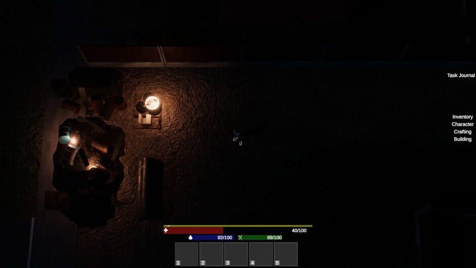 Dead Earth Zombies screenshot 1