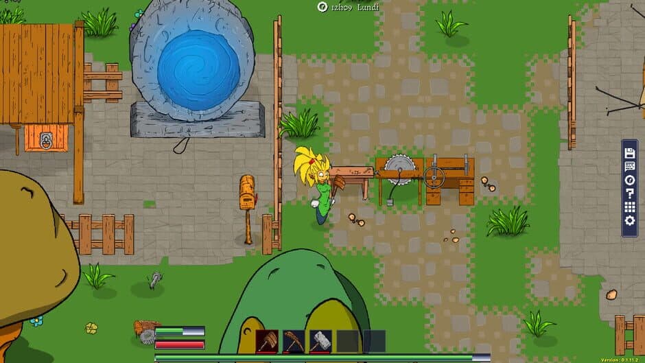 Leganda screenshot 1
