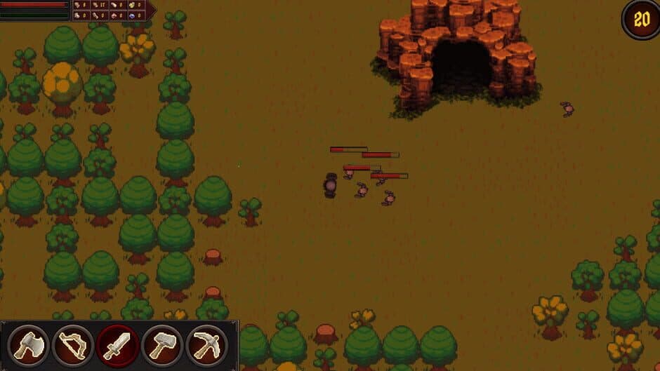 Herbheim's Mine screenshot 4