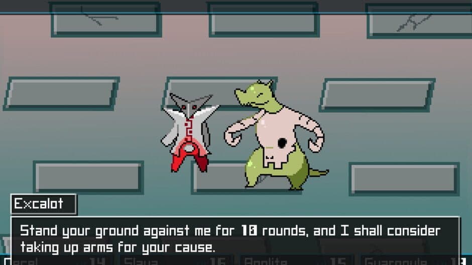 Mirrored Soul screenshot 3