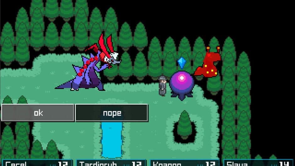 Mirrored Soul screenshot 4