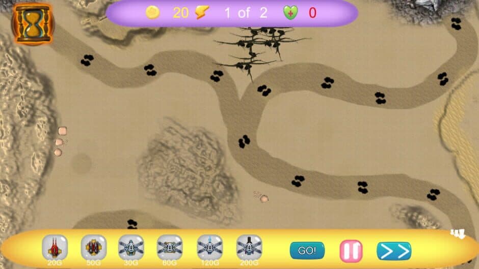 Stand Firm screenshot 1